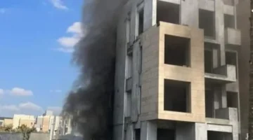 تصرفات ضرورية أثناء احتجاز الحريق في الشقة للحفاظ على السلامة الشخصية 1